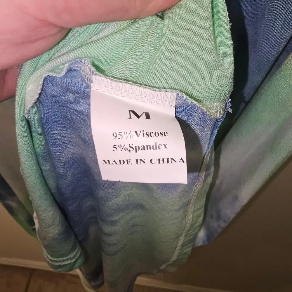 Unbranded vibrant blue